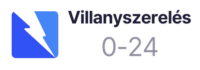 Villanyszerelés 0-24